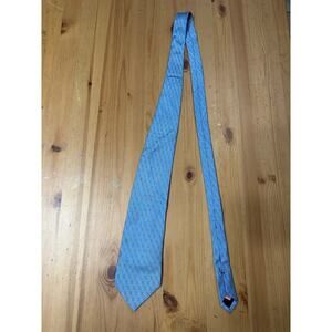 Vineyard Vine Silk Palm Tree Patterned Tie Preppy Designer Luxury Country Club